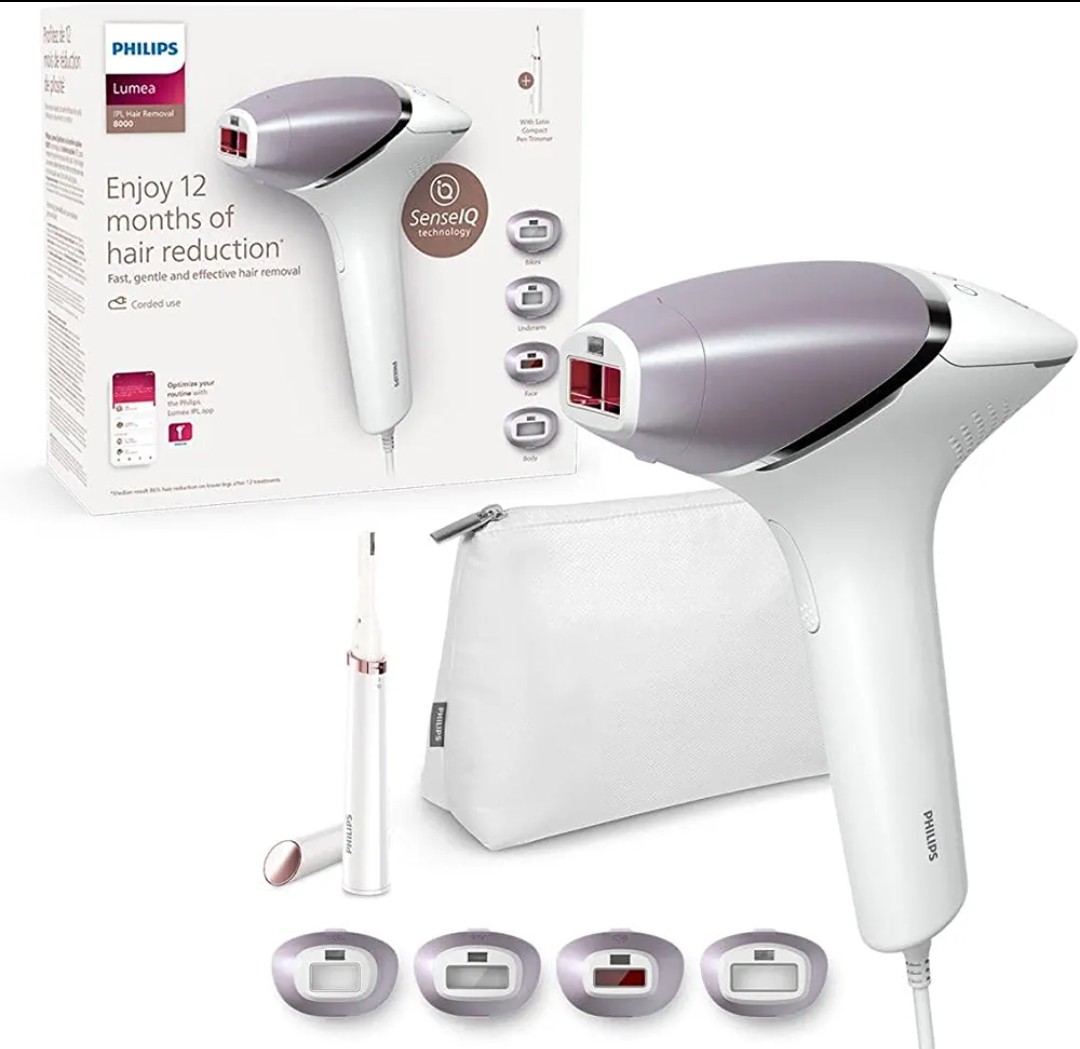 Philips Lumea Prestige IPL BRI949/00